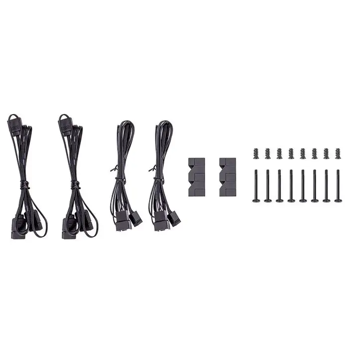 Thermaltake CT140 ARGB Sync PC Cooling Fan 2 Pack - Охлаждащи системи<<<THERMALTAKE компоненти за