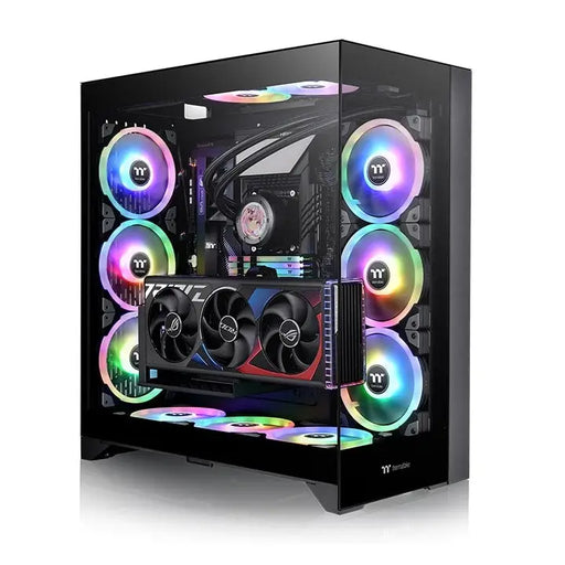 Thermaltake CTE E660 MX - Кутии за компютри<<<THERMALTAKE компоненти за компютри<<<THERMALTAKE<<<PolyComp&&&Системни