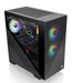 Thermaltake Divider 170 TG ARGB - Кутии за компютри<<<THERMALTAKE компоненти за компютри<<<THERMALTAKE<<<PolyComp