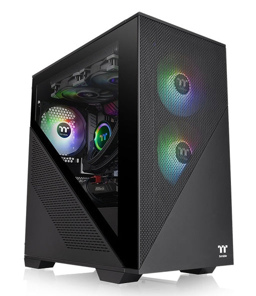 Thermaltake Divider 170 TG ARGB - Кутии за компютри<<<THERMALTAKE компоненти за компютри<<<THERMALTAKE<<<PolyComp