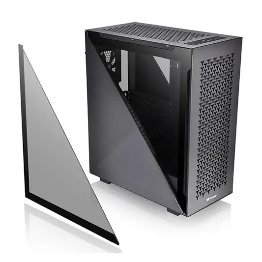 Thermaltake Divider 500 TG Air - Кутии за компютри<<<THERMALTAKE компоненти за компютри<<<THERMALTAKE<<<PolyComp