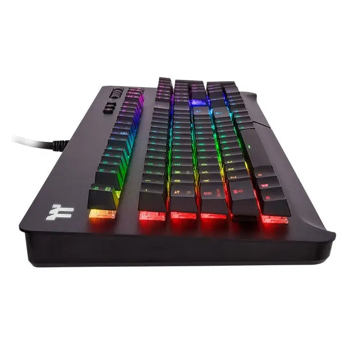 Thermaltake Level 20 GT RGB Blue Switch - Клавиатури<<<THERMALTAKE компютърна периферия<<<THERMALTAKE<<<PolyComp