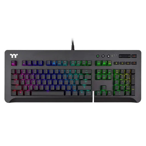 Thermaltake Level 20 GT RGB Blue Switch - Клавиатури<<<THERMALTAKE компютърна периферия<<<THERMALTAKE<<<PolyComp