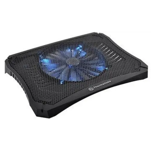 Thermaltake Massive V20 laptop cooling pad 43.2 cm (17’’) Black - Stands for notebooksCHL-POD<<<CoolingCHL<<<ActionPL