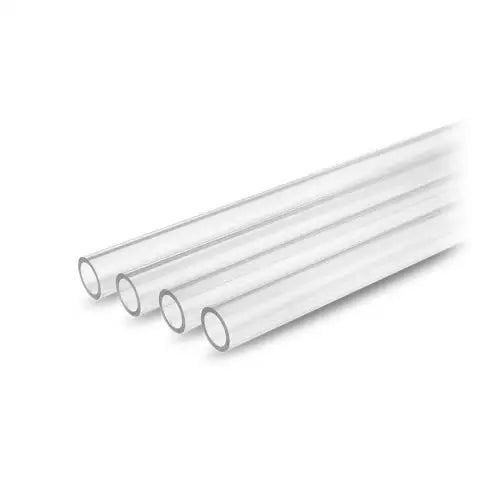 Thermaltake Pacific Hard Tube 16mm OD 12mm ID 500mm 4 Pack Transparent - Охлаждащи системи<<<THERMALTAKE компоненти за