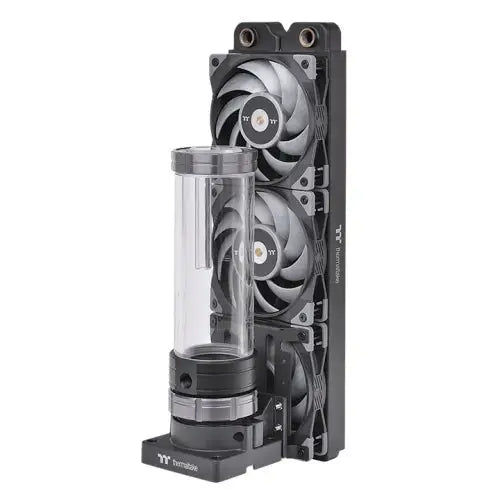 Thermaltake Pacific PR32-D5 Pump - Охлаждащи системи<<<THERMALTAKE компоненти за компютри<<<THERMALTAKE<<<PolyComp