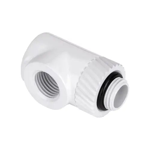 Thermaltake Pacific SF 90 Degree Adapter White - Охлаждащи системи<<<THERMALTAKE компоненти за