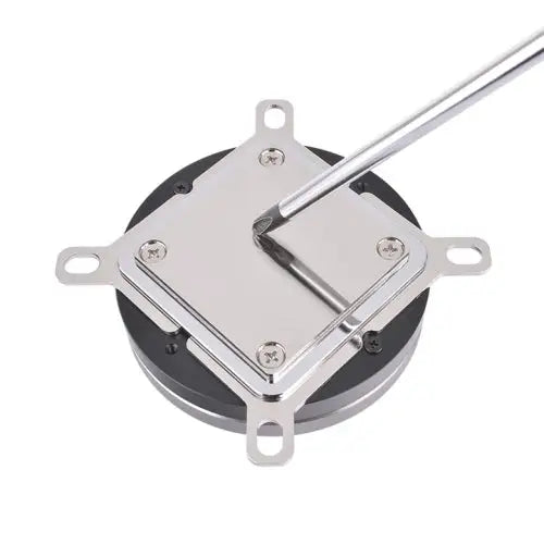 Thermaltake Pacific SW1 Plus Water Block CU & PMMA RGB LED Transparent - Охлаждащи системи<<<THERMALTAKE компоненти за