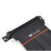 Thermaltake PCI Express Extender 90° Black 200mm - Аксесоари<<<THERMALTAKE компоненти за