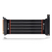 Thermaltake PCI Express Extender 90° Black 200mm - Аксесоари<<<THERMALTAKE компоненти за