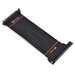 Thermaltake PCI Express Extender 90° Black 200mm - Аксесоари<<<THERMALTAKE компоненти за