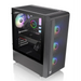 Thermaltake S200 TG ARGB - Кутии за компютри<<<THERMALTAKE компоненти за компютри<<<THERMALTAKE<<<PolyComp&&&Компютър