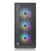 Thermaltake S200 TG ARGB - Кутии за компютри<<<THERMALTAKE компоненти за компютри<<<THERMALTAKE<<<PolyComp&&&Компютър