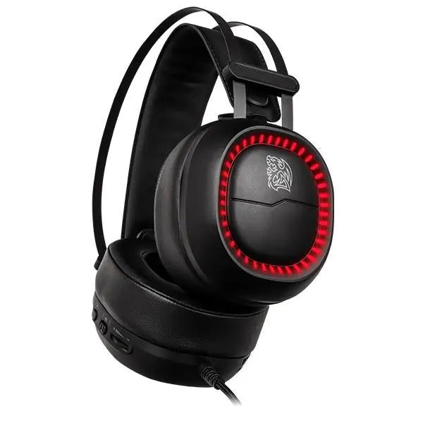 Thermaltake Shock Pro RGB 7.1 USB - Слушалки<<<THERMALTAKE компютърна периферия<<<THERMALTAKE<<<PolyComp