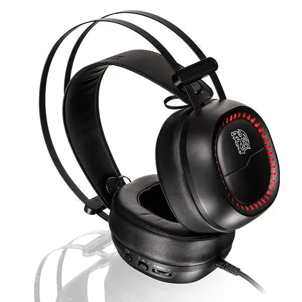 Thermaltake Shock Pro RGB 7.1 USB - Слушалки<<<THERMALTAKE компютърна периферия<<<THERMALTAKE<<<PolyComp