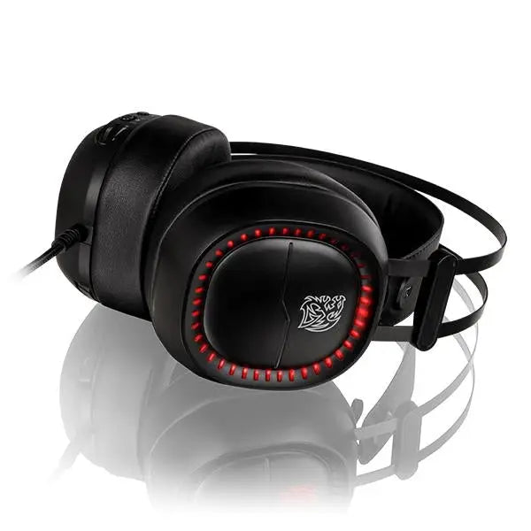 Thermaltake Shock Pro RGB 7.1 USB - Слушалки<<<THERMALTAKE компютърна периферия<<<THERMALTAKE<<<PolyComp