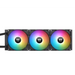 Thermaltake TH420 V2 Ultra ARGB Sync Processor All-in-one liquid cooler Black