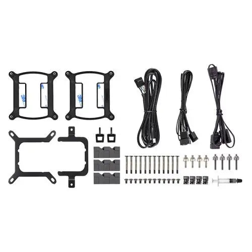 Thermaltake TH420 V2 Ultra ARGB Sync Processor All-in-one liquid cooler Black