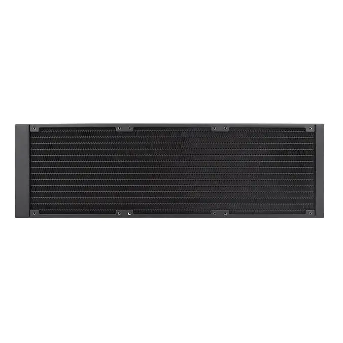 Thermaltake TH420 V2 Ultra ARGB Sync Processor All-in-one liquid cooler Black