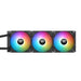 Thermaltake TH420 V2 Ultra ARGB Sync Processor All-in-one liquid cooler Black