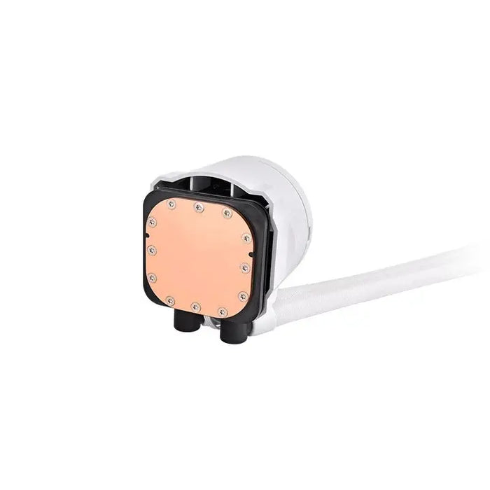 Thermaltake TH420 V2 Ultra EX ARGB Sync CPU Liquid Cooler Snow Edition - Охлаждащи системи<<<THERMALTAKE компоненти за