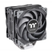 Thermaltake Toughair 510 Processor Cooler 12 cm Black - Охлаждащи системи<<<THERMALTAKE компоненти за