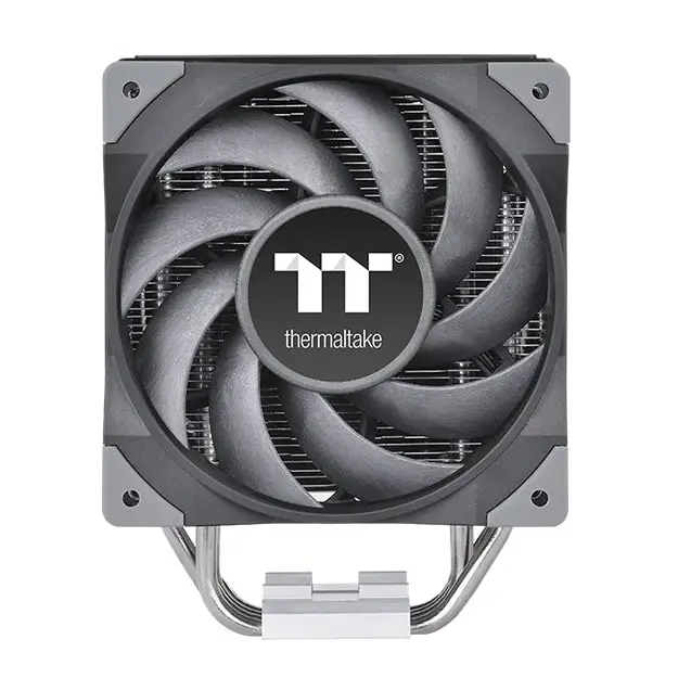 Thermaltake Toughair 510 Processor Cooler 12 cm Black - Охлаждащи системи<<<THERMALTAKE компоненти за