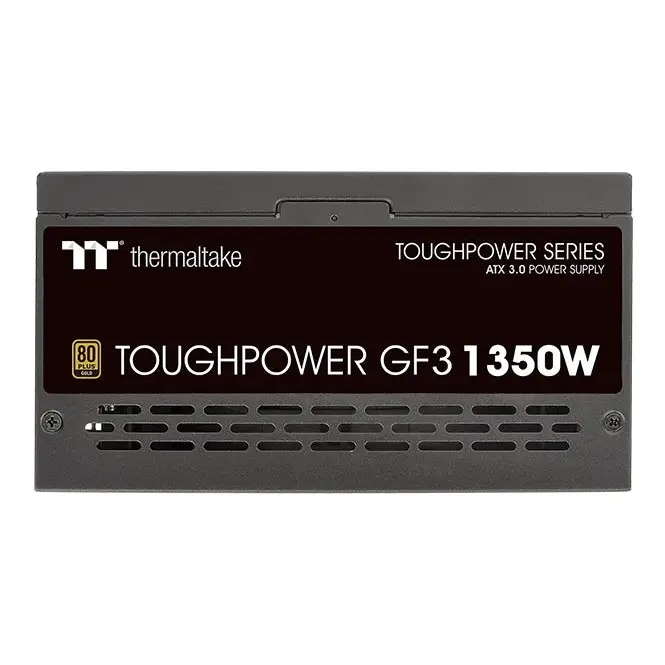 Thermaltake Toughpower GF3 1350W - Захранващи блокове<<<THERMALTAKE компоненти за