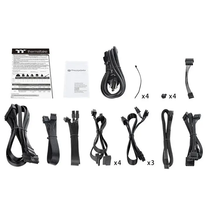 Thermaltake Toughpower GF3 1350W - Захранващи блокове<<<THERMALTAKE компоненти за