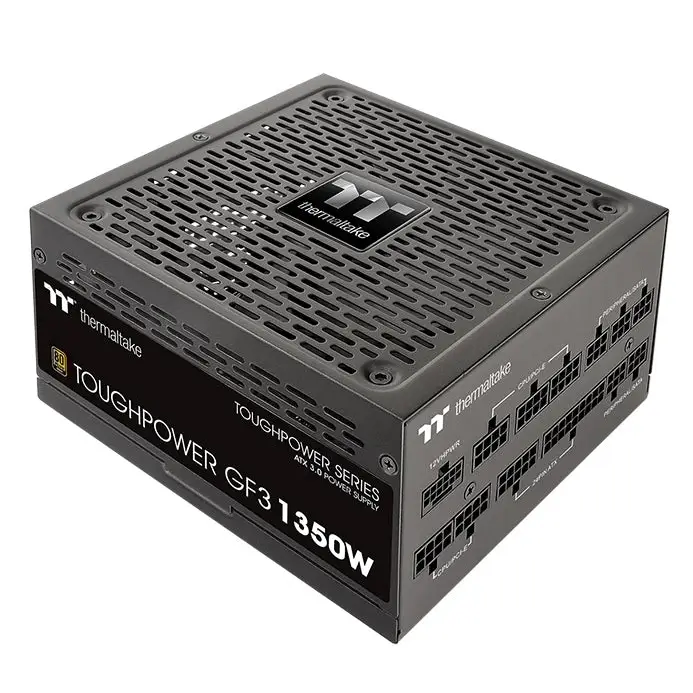Thermaltake Toughpower GF3 1350W - Захранващи блокове<<<THERMALTAKE компоненти за
