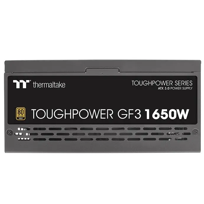 Thermaltake Toughpower GF3 1650W - Захранващи блокове<<<THERMALTAKE компоненти за компютри<<<THERMALTAKE<<<PolyComp