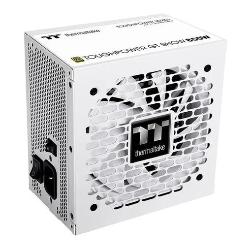 Thermaltake Toughpower GT 850W Snow - Захранващи блокове<<<THERMALTAKE компоненти за