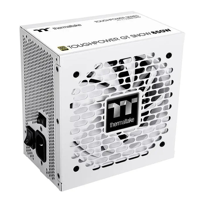 Thermaltake Toughpower GT 850W Snow - Захранващи блокове<<<THERMALTAKE компоненти за