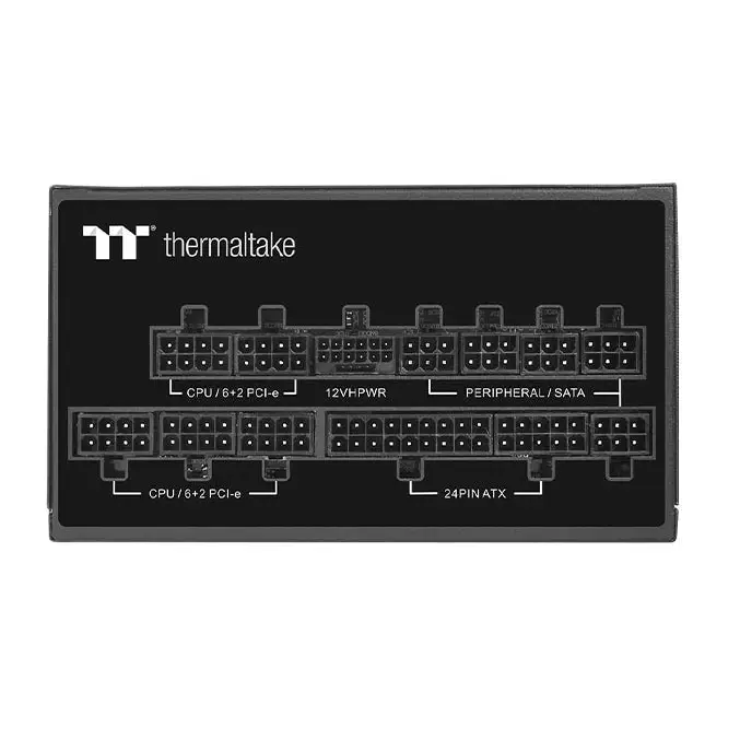 Thermaltake Toughpower PF3 1200W - Захранващи блокове<<<THERMALTAKE компоненти за