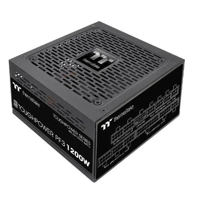 Thermaltake Toughpower PF3 1200W - Захранващи блокове<<<THERMALTAKE компоненти за