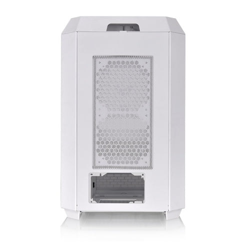 Thermaltake Tower 300 White - Кутии за компютри<<<THERMALTAKE компоненти за