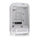 Thermaltake Tower 300 White - Кутии за компютри<<<THERMALTAKE компоненти за
