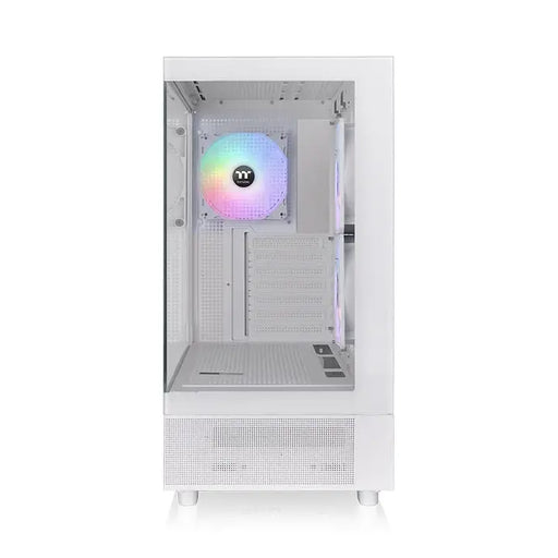 Thermaltake View 270 Plus TG ARGB Snow - Кутии за компютри<<<THERMALTAKE компоненти за компютри<<<THERMALTAKE<<<PolyComp
