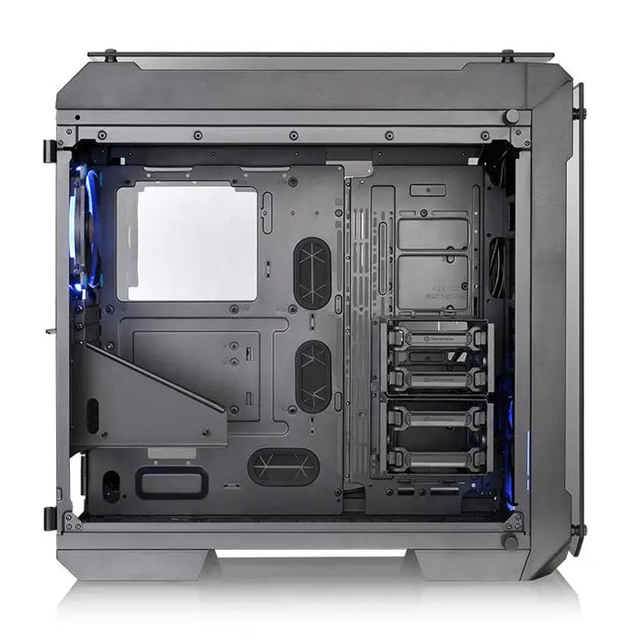 Thermaltake View 71 TG ARGB - Кутии за компютри<<<THERMALTAKE компоненти за компютри<<<THERMALTAKE<<<PolyComp