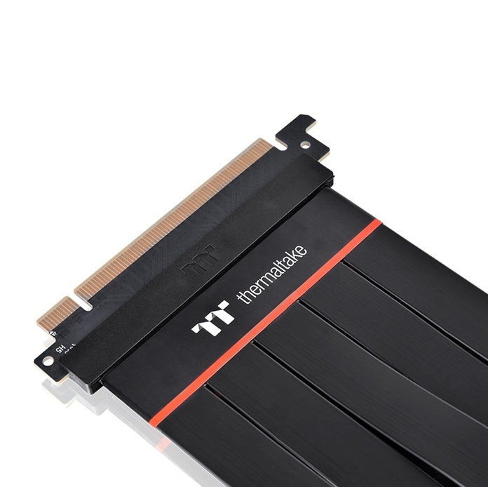 Thermaltake PCI Express Extender 90° Black 200mm