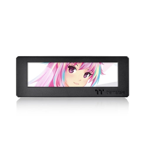 Thermaltake LCD Panel Kit Black ( 3.9" LCD R2 Panel for Ceres 330 / Tower 300 Series )