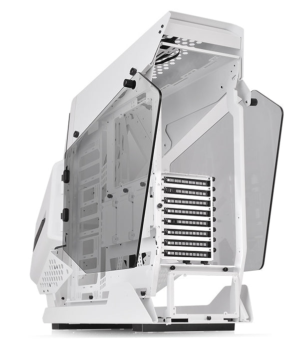 Thermaltake case - AH T600 TG, full tower, white