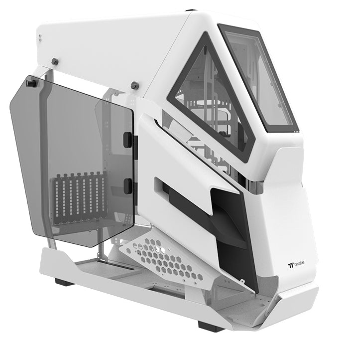 Thermaltake case - AH T600 TG, full tower, white
