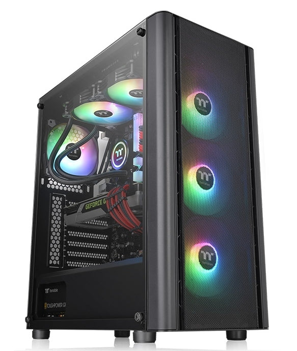 ATX Semi-tower Box THERMALTAKE