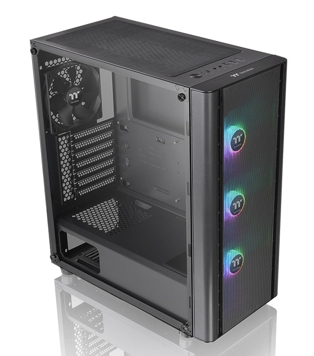 ATX Semi-tower Box THERMALTAKE