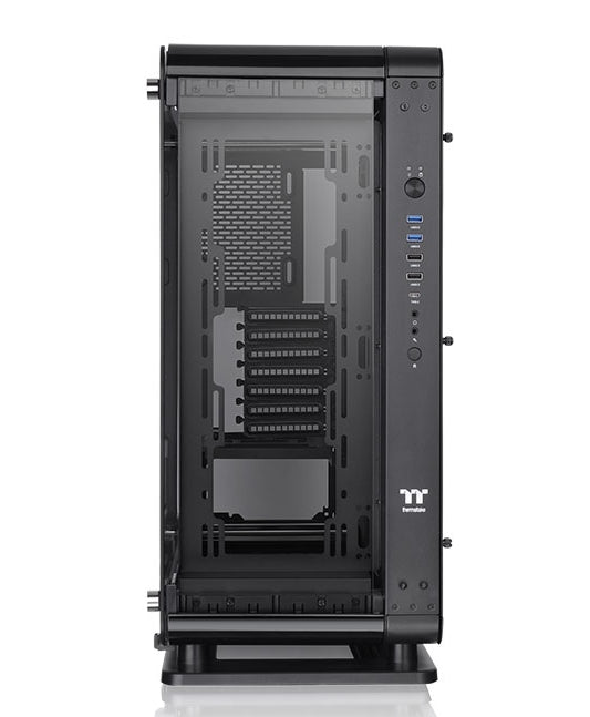 ATX Semi-tower Box THERMALTAKE CA-1V2-00M1WN-00 Black