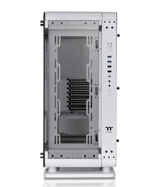 ATX Semi-tower Box THERMALTAKE Core P6 TG Snow White
