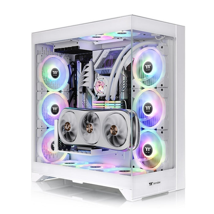 Thermaltake CTE E660 MX Snow