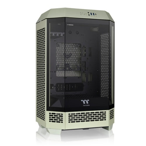 Thermaltake Tower 300 Matcha Green