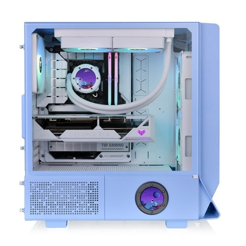 ATX Semi-tower Box THERMALTAKE Ceres 350 MX Blue